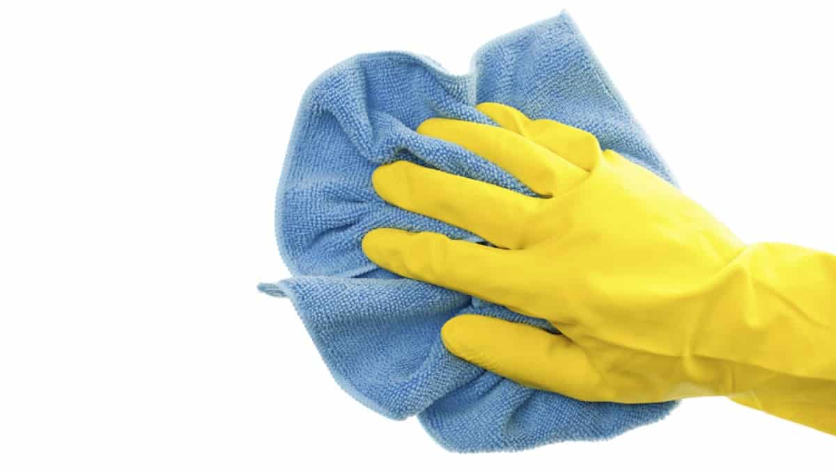 How to clean it – M-micorfiber